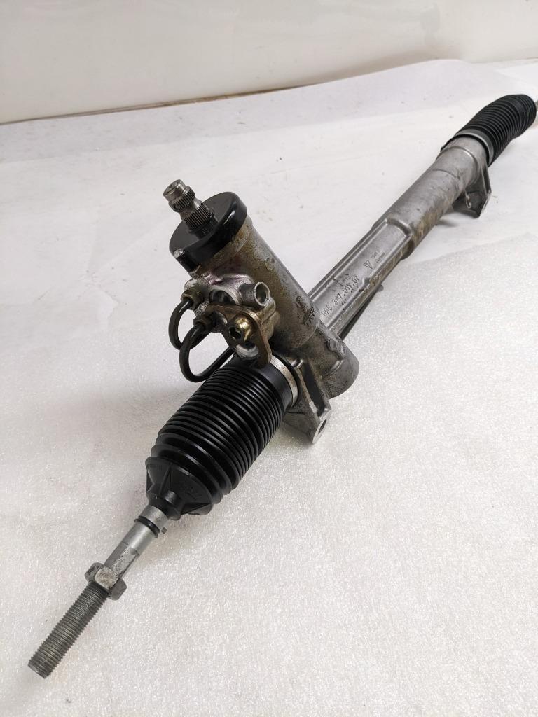 PORSCHE 99634701107 STEERING RACK AND PINION FOR 99-05 911 996 USED R20