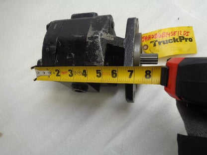 NEW HYDRAULIC PUMP JHH2B6B14SE12DI 13 TOOTH 21x44mm SHAFT R33T1