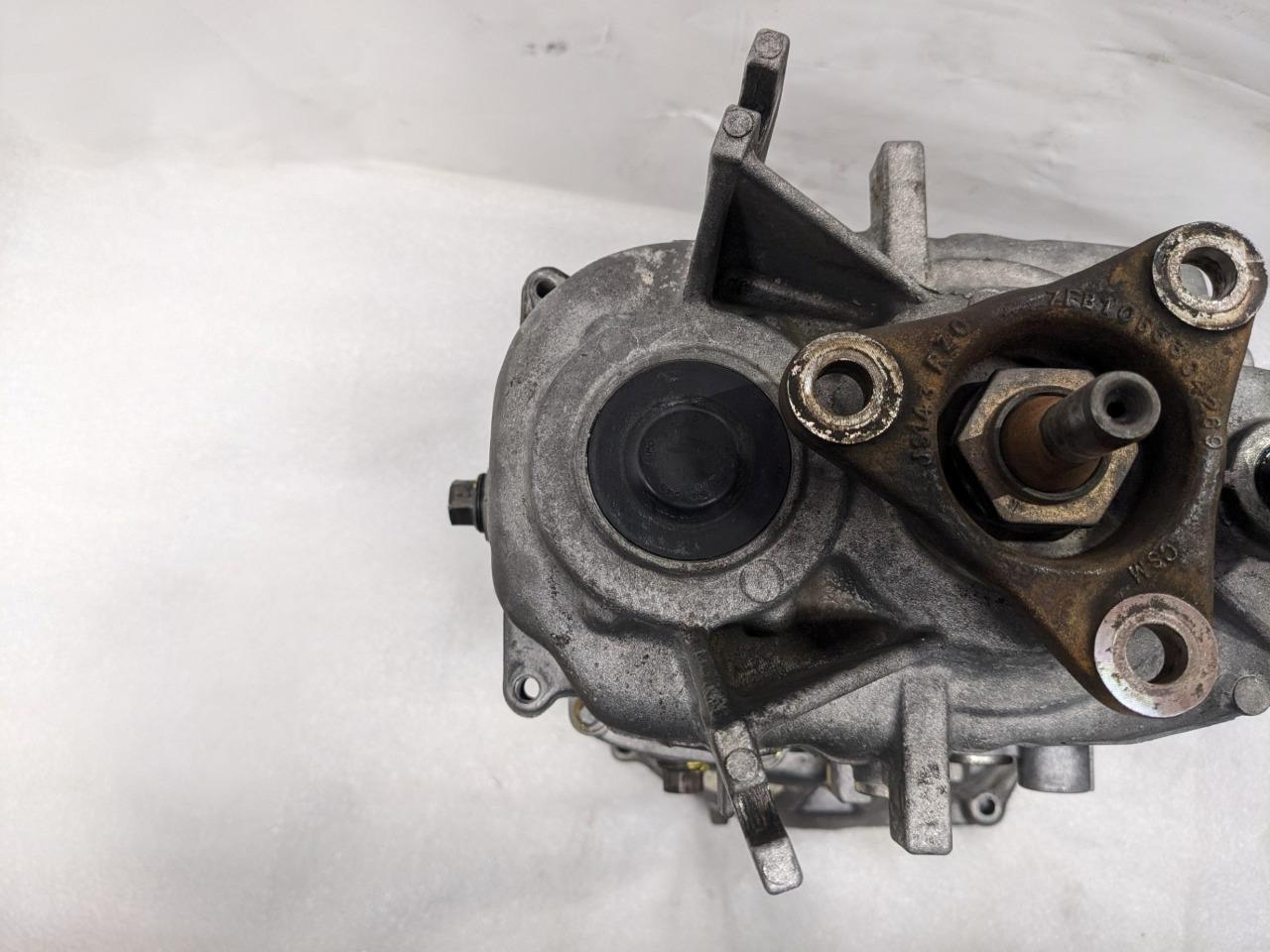 BMW 1053 401 114 MANUAL TRANSMISSION 5 SPEED USED B1B2