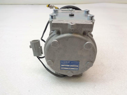 NEW UAC CO 10624GLC AC COMPRESSOR 1987-2001 TOYOTA CAMRY R2