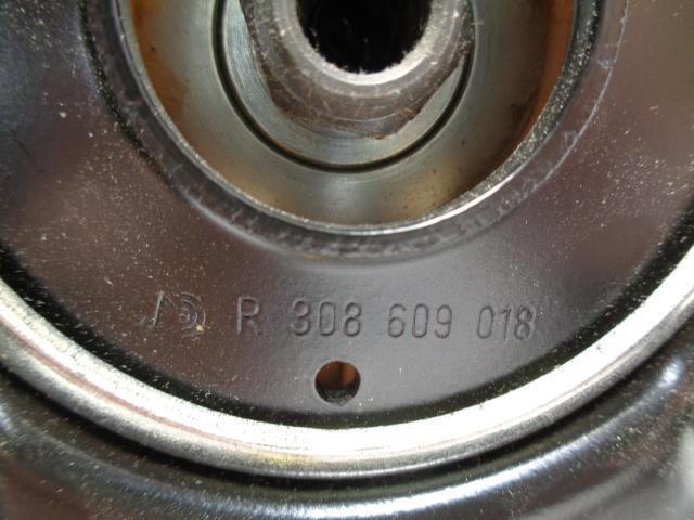 NEW FRONT AXLE BILSTEIN AIR SPRING STRUT 2W93 5C304 EN R19