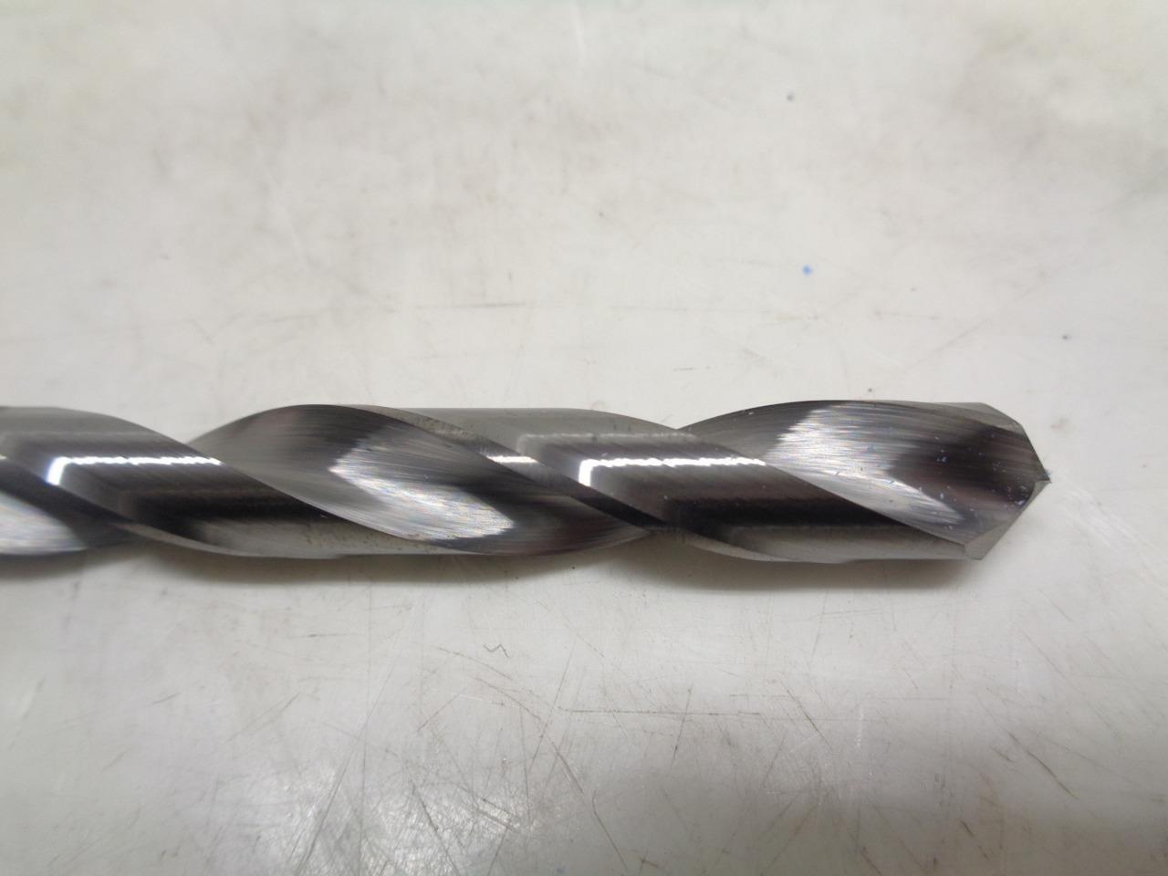 2 PACK DRILL MONSTER 450-103906 CARBIDE END MILL 25/64"x2-1/2" 2 FLUTE R22T6BM