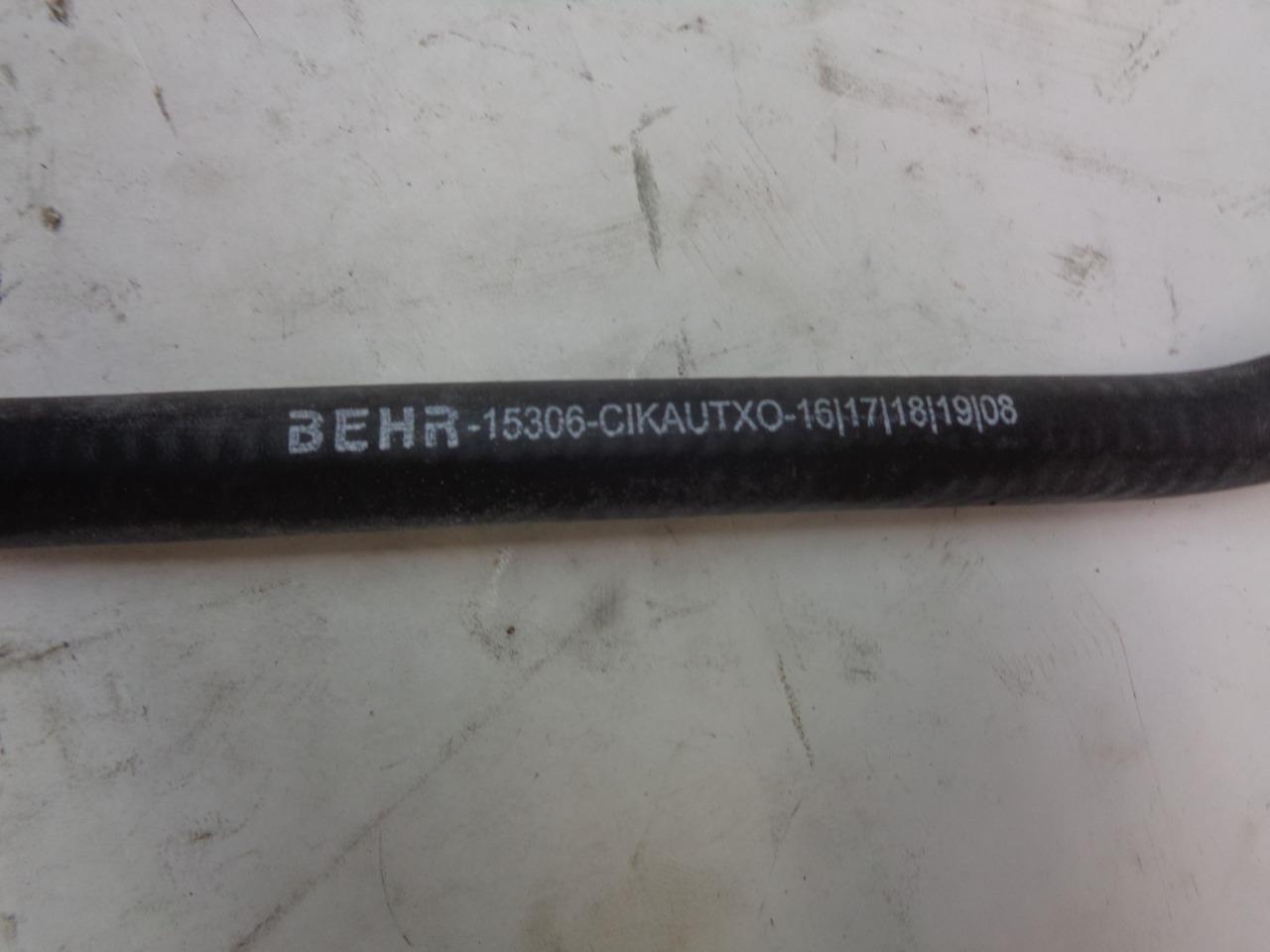 NEW PORSCHE BREATHER HOSE 996 106 138 53 FITS PORSCHE 996 R20T7