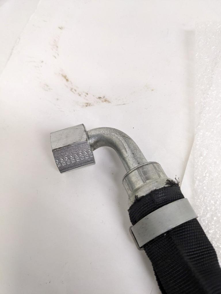 EATON HYDRAULIC HOSE/FITTING IC12262HHH0360A NEW R11