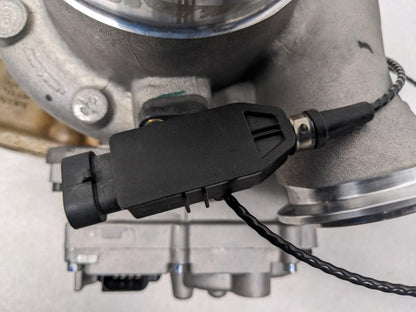 HOLSET PACCAR 5640561/2348184 PEX TURBOGHARGER Mx13 Epa21 He400 E1