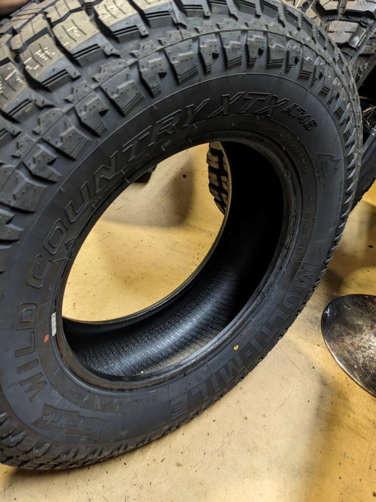 MULTIMILE WILD COUNTRY XTX AT4S BSW P 255 70 17 110T XL TIRE MM-XTA10 CQ2