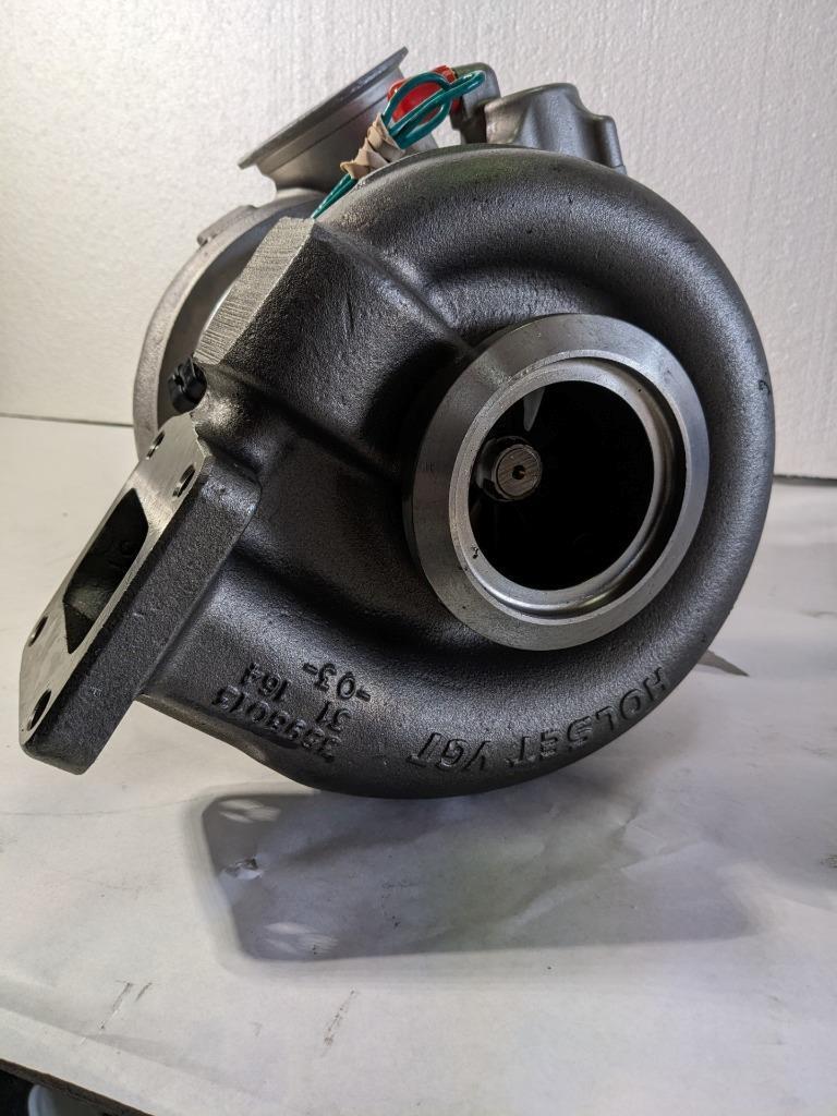 GENUINE OEM CUMMINS HOLSET HE500VG TURBOCHARGER 3768268HX REMAN B2