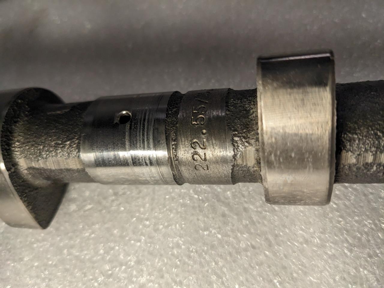 PORSCHE 996 911 1999-2003 CAMSHAFT CYLINDER 1-3 996222 USED 996B.G.L.