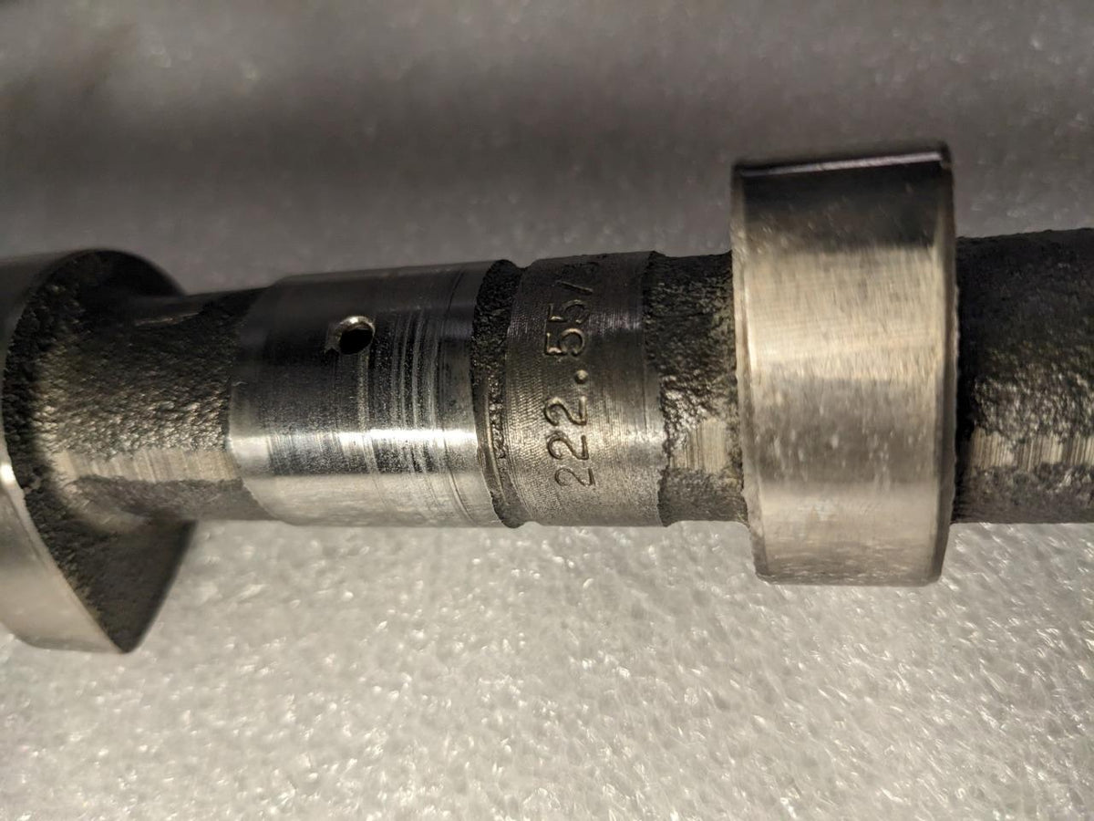 PORSCHE 996 911 1999-2003 CAMSHAFT CYLINDER 1-3 996222 USED 996B.G.L.