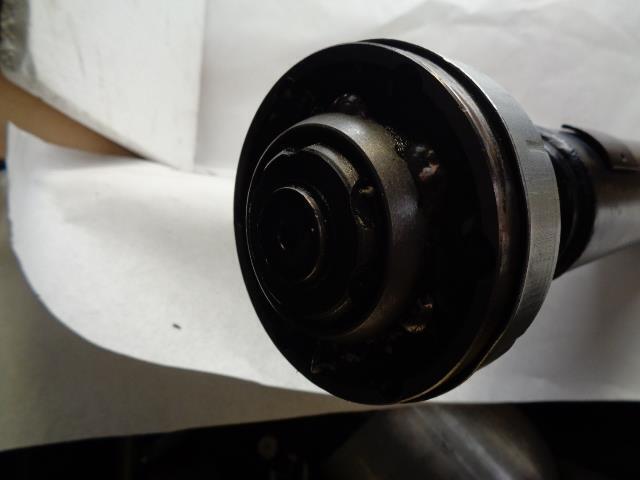 USED MACHTER VW TOUAREG PORSCHE CAYENNE DRIVESHAFT R24