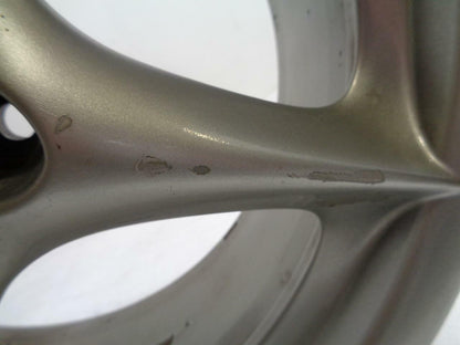 Porsche Boxster 986 Wheel FRONT PAIR 986 362 136 03 18x8 USED GENUINE SR