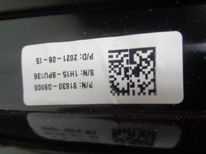 NEW '19-20 HYUNDAI GENESIS G70 PANORAMAROOF MOVING GLASS ASSEMBLY 81630-G9000 SR