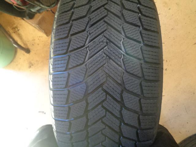 MICHELIN ICE SNOW P 245 40 20 99H XL SNOW WINTER TIRE 81241 AQ4