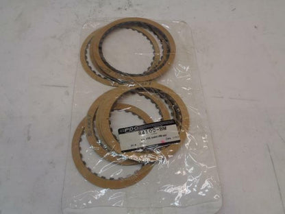 1 PDQ TRANSMISSION PARTS TRANSMISSION REBUILD KIT FOR A604 88-UP 84001-BW R8