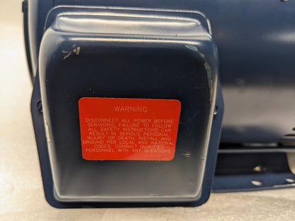 MARATHON gt0016a-p 1768rpm 215t dp 3ph globetrotter gernal motor NEW  B1B2