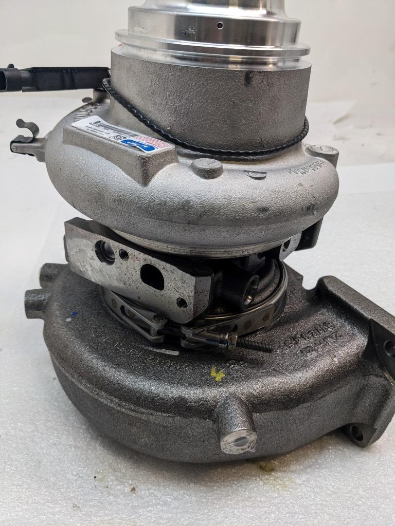 GENUINE CUMMINS HOLSET 5459710 TURBOCHARGER HE400VG NO ACTUATOR FOR ISX15 NEW H2