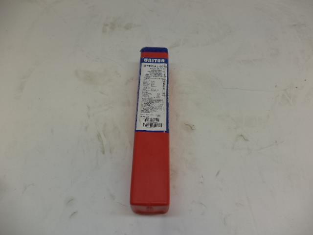 NEW UNITOR SPECIAL-303N 3.2x350MM 200 ELECTRODES 4.1KG 699207