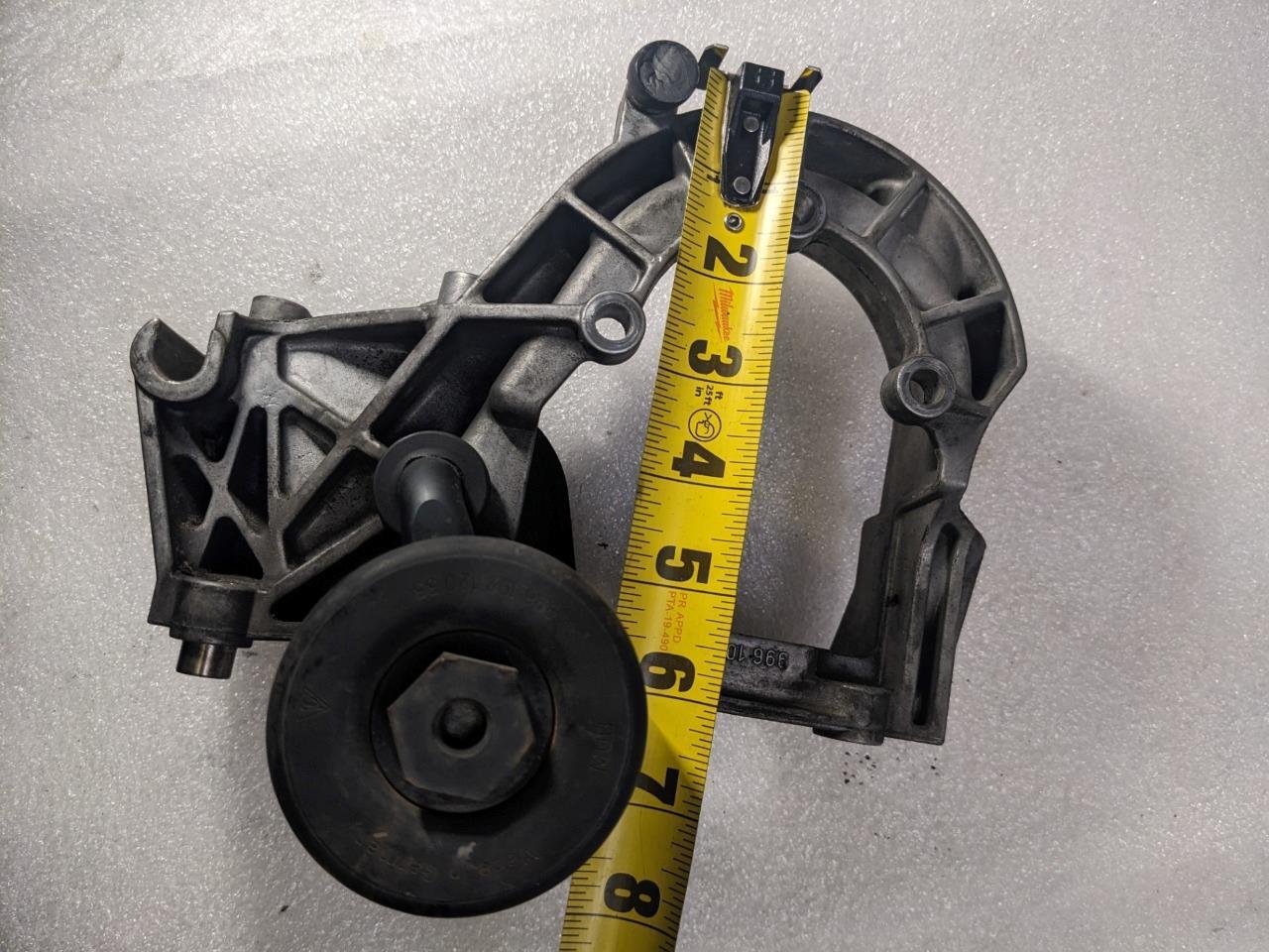 PORSCHE 911/BOXSTER 3.2 POWER STEERING PUMP HOUSING 9961021602R USED 996B.G.L.