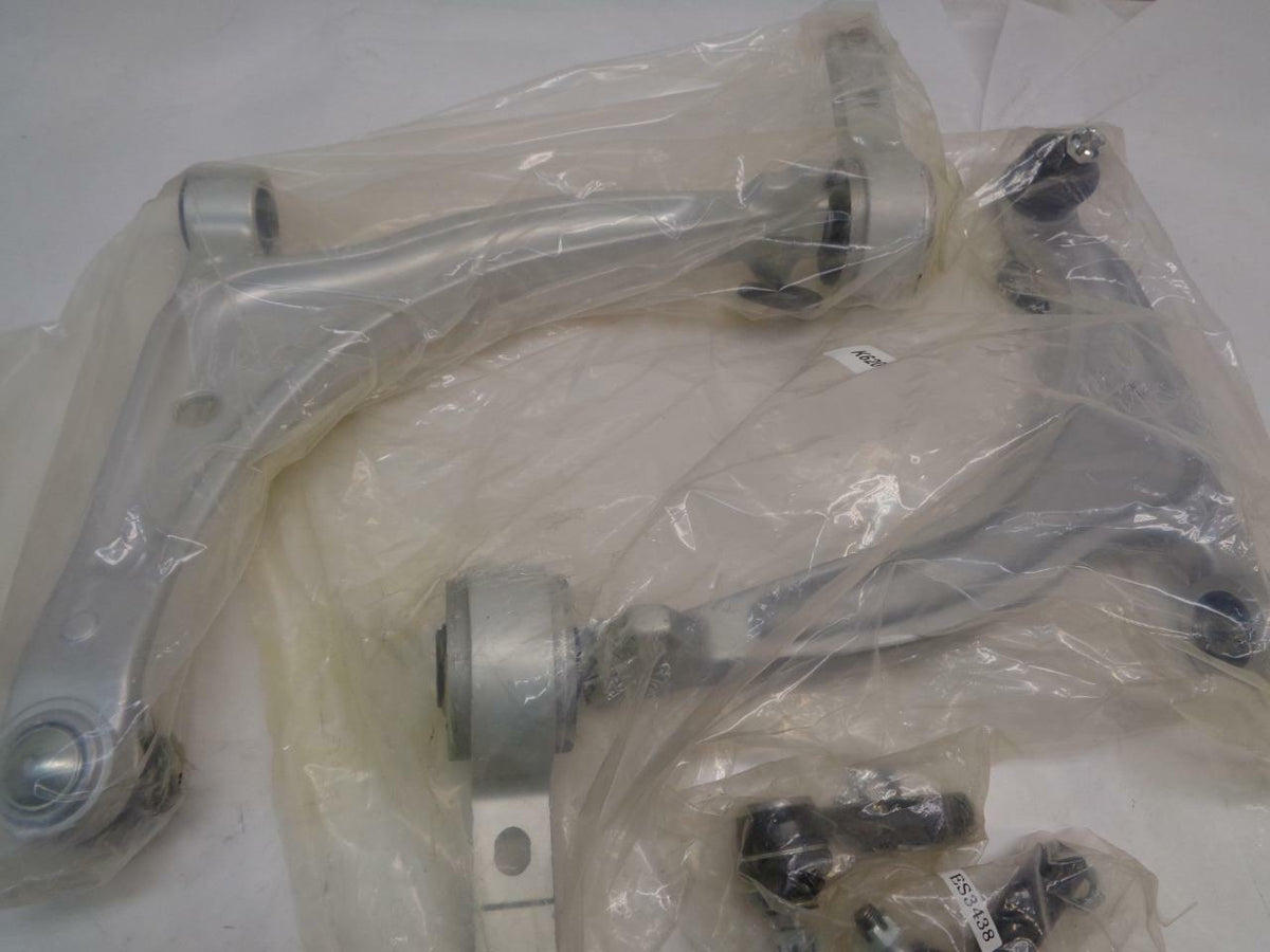 New Generic 8pc Front Lower Control Arm Kit for Nissan Altima/Maxima R9
