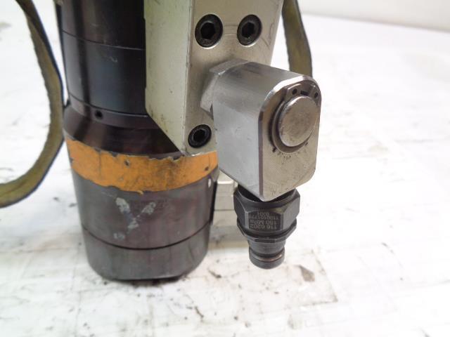 DAMAGED ATLAS COPCO 8434220064 WTB M36 TENSIONER 10MM STROKE 678.25 TON 10" R10