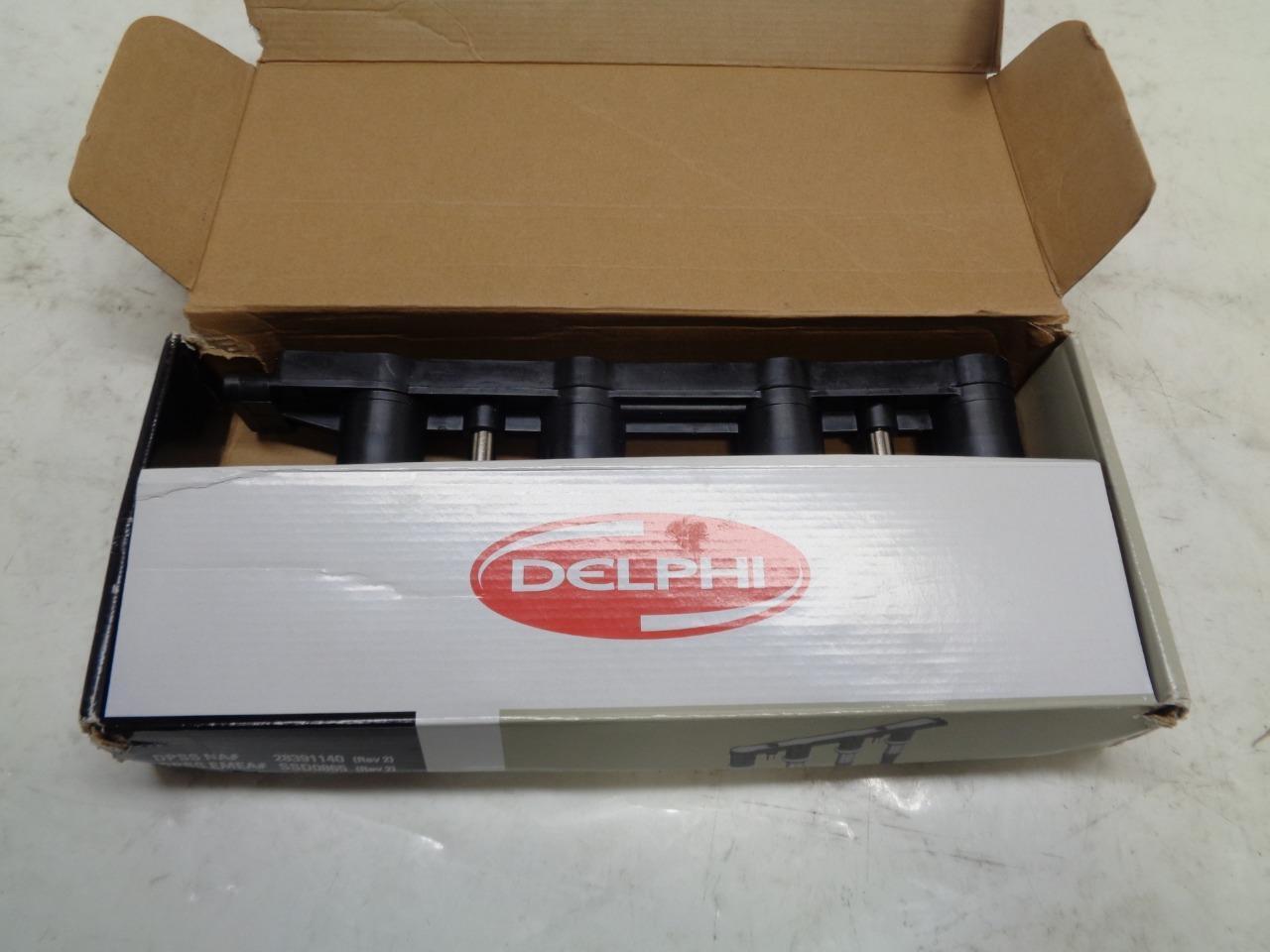 NEW GENUINE DELPHI IGNITION COIL FOR CHEVROLET CE01840 R13