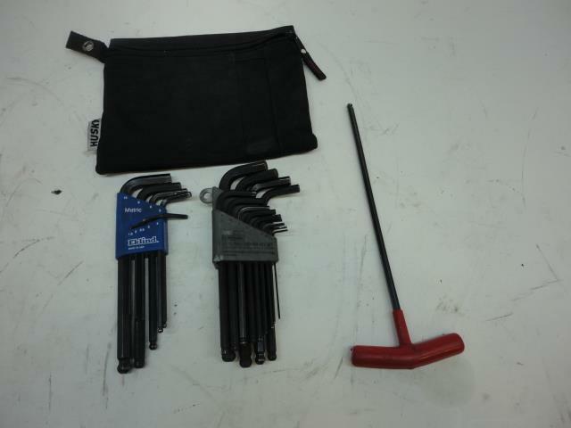 PLATT GUARDSMAN TOOL MAINTENANCE CALIBRATION TECHNICIAN ENGINEER KIT CASE SR