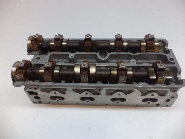 GM 1999-02' S10 2.2L 4CYL DOHC CYLINDER HEAD 92063877R W/ CAMSHAFTS R90400056 I2