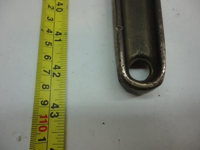 NEW AMPCO SAFETY TOOLS W-216 NON-SPARKING/MAGNETIC 48" BRONZE PIPE WRENCH