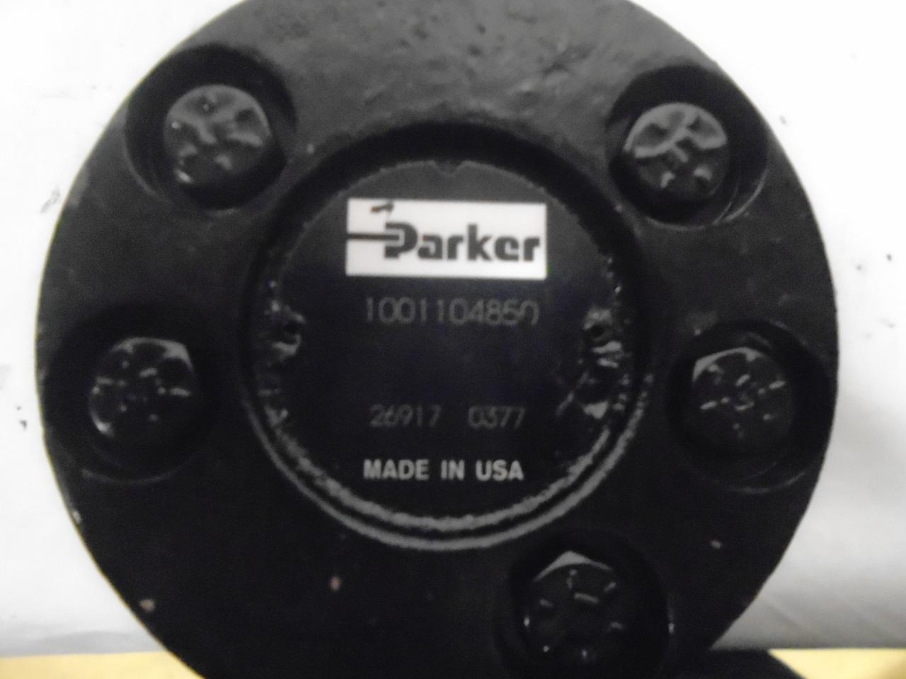 NEW PARKER 1001104850 HYDRAULIC MOTOR 3 CU R32T2