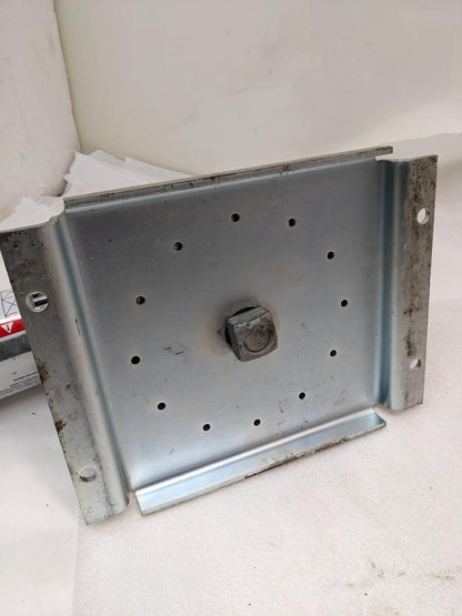 AB CHANCE C308-1170 CAPSTAN HOIST 1000 LB CAPACITY WITH SWIVEL BASE 115V USED H1