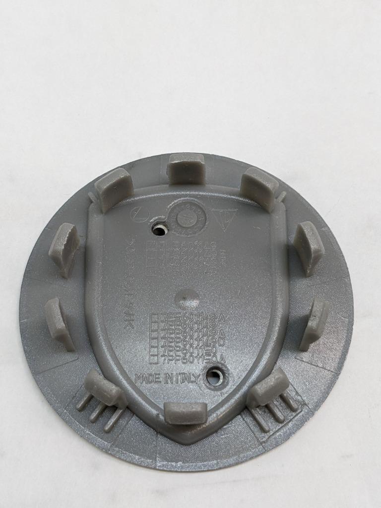 PORSCHE GRAY COLORED CENTER CAP (4) 7L5601149 NEW R21T2