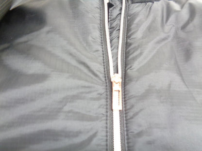 NEW GENUINE WOMENS NIKE BLACK GOLF JACKET SIZE LARGE 418572 010 SR