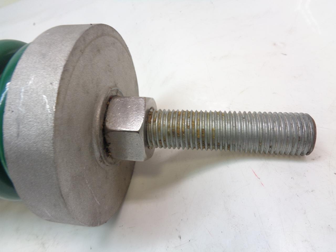 INDUSTRIAL GAS REGULATOR W/ DIAPHRAGM (UNKNOWN SPECIFICS) NEW H1