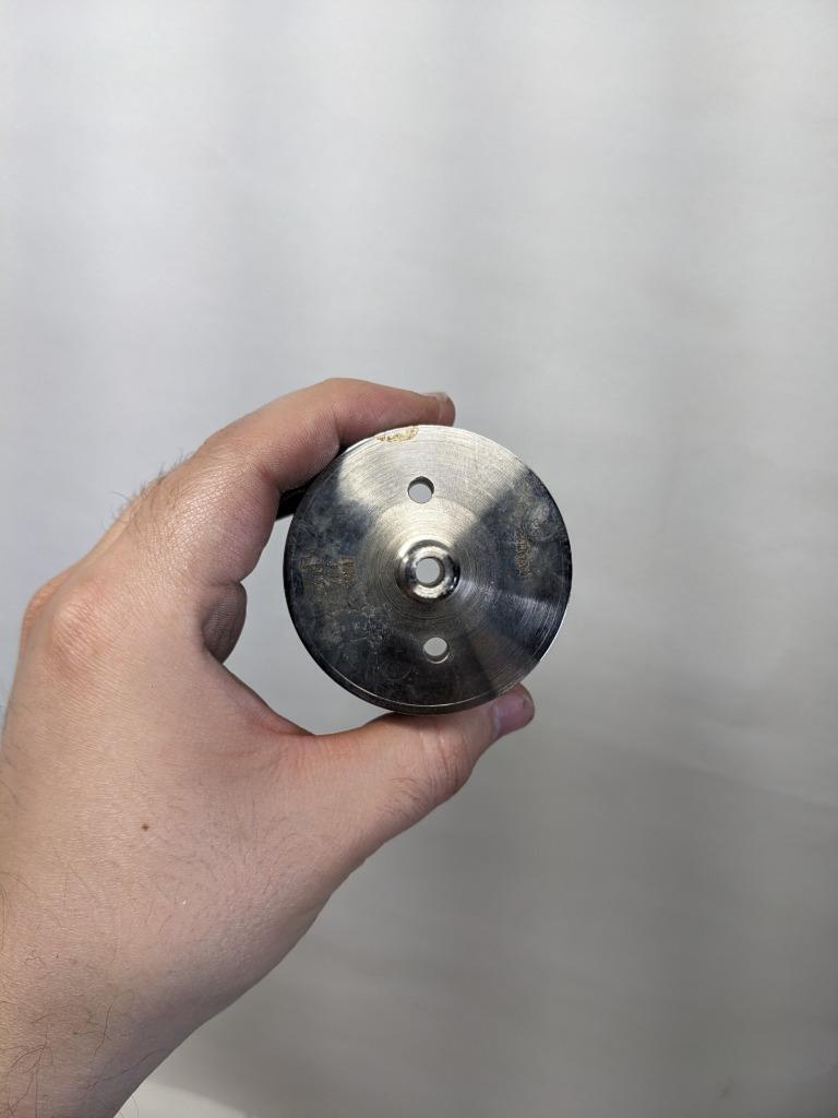 CRL DCD214 331747 2-1/4" DCD SERIES ELECTRO-FORMED DIAMOND DRILL NEW D0