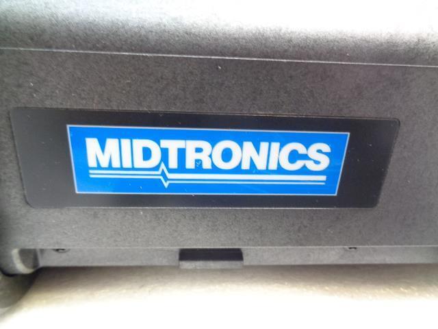 MIDTRONICS DCA-8000P DIAGNOSTIC CHARGING SYSTEM KIT AND PRINTER W/O CART NEW R27