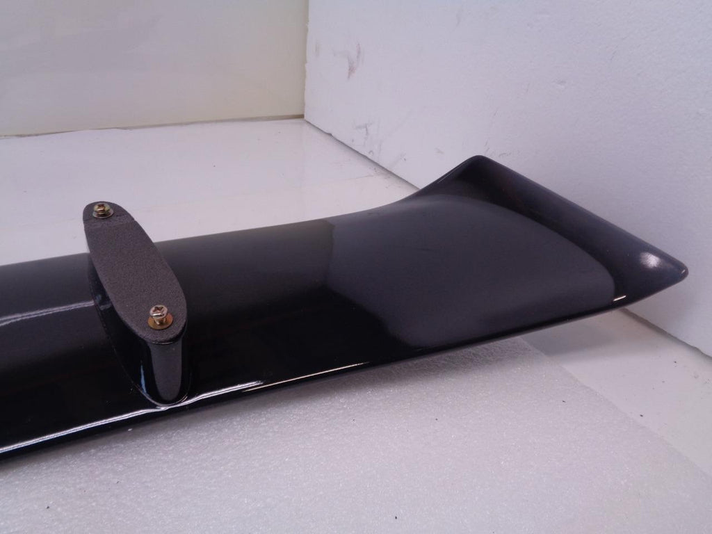NEW BLACK REAR SPOILER FACTORY WING FOR 2011-2016 DODGE CHARGER SRT SR