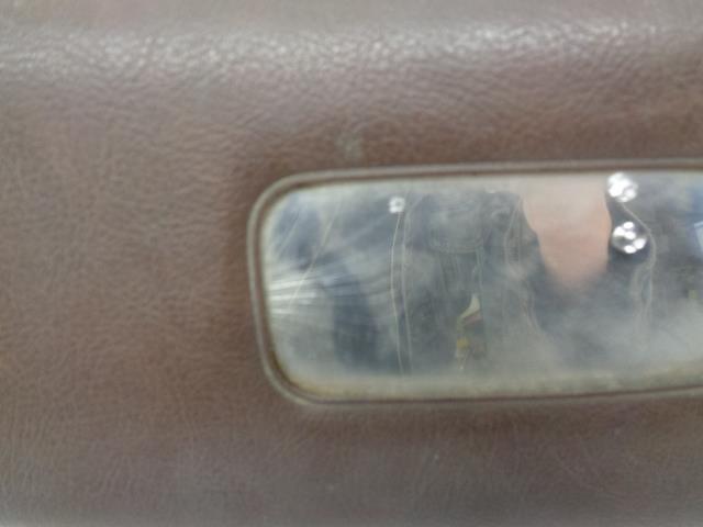 USED BROWN PORSCHE 928 VISOR 928 731 238 02 R20T5