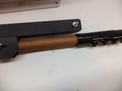 ANGOLA LNG PROJECT OIL GAS ANALYTICAL FIELD TECHNICIAN SURVEY KIT W/ CASE BSR