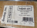 BESTOP EZFOLD TONNEAU FORD F150 6.5ft 09-14 w/o UTILITY TRACK 14241-01 BSR3.1