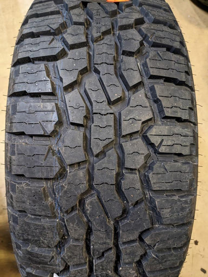 NOKIAN OUTPOST NAT P 255 65 17 110T SL TIRE T432856 CQ2