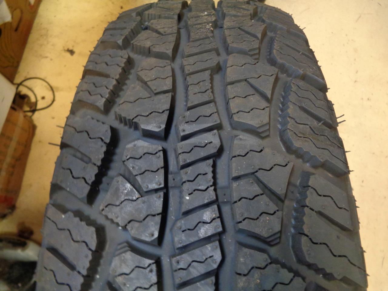 FINALIST TERRENO A/T BSW P 245 70 17 110T SL ALL TERRAIN TIRES LLSUV040 BQ4