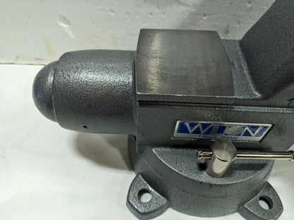 WILTON WL9-28808 1780A TRADESMAN VISE WITH SWIVEL BASE NEW BSIG1