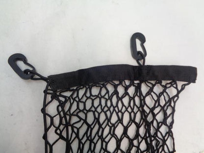 CHEVY CARGO NET WITH STORAGE BAG NEW R27