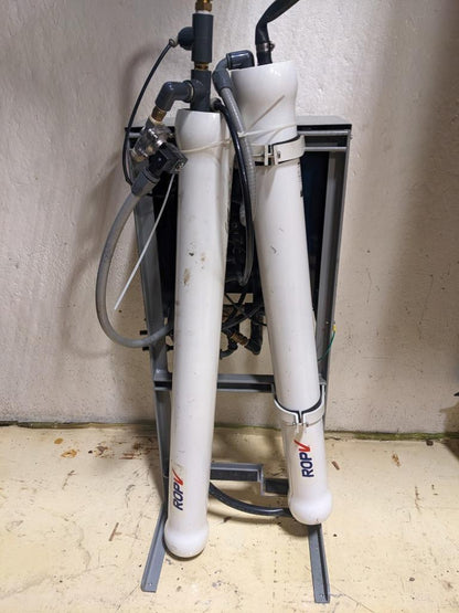 KINETICO REVERSE OSMOSIS WATER SYSTEMS SERIES TL 6000/8000 CR02000PF B2