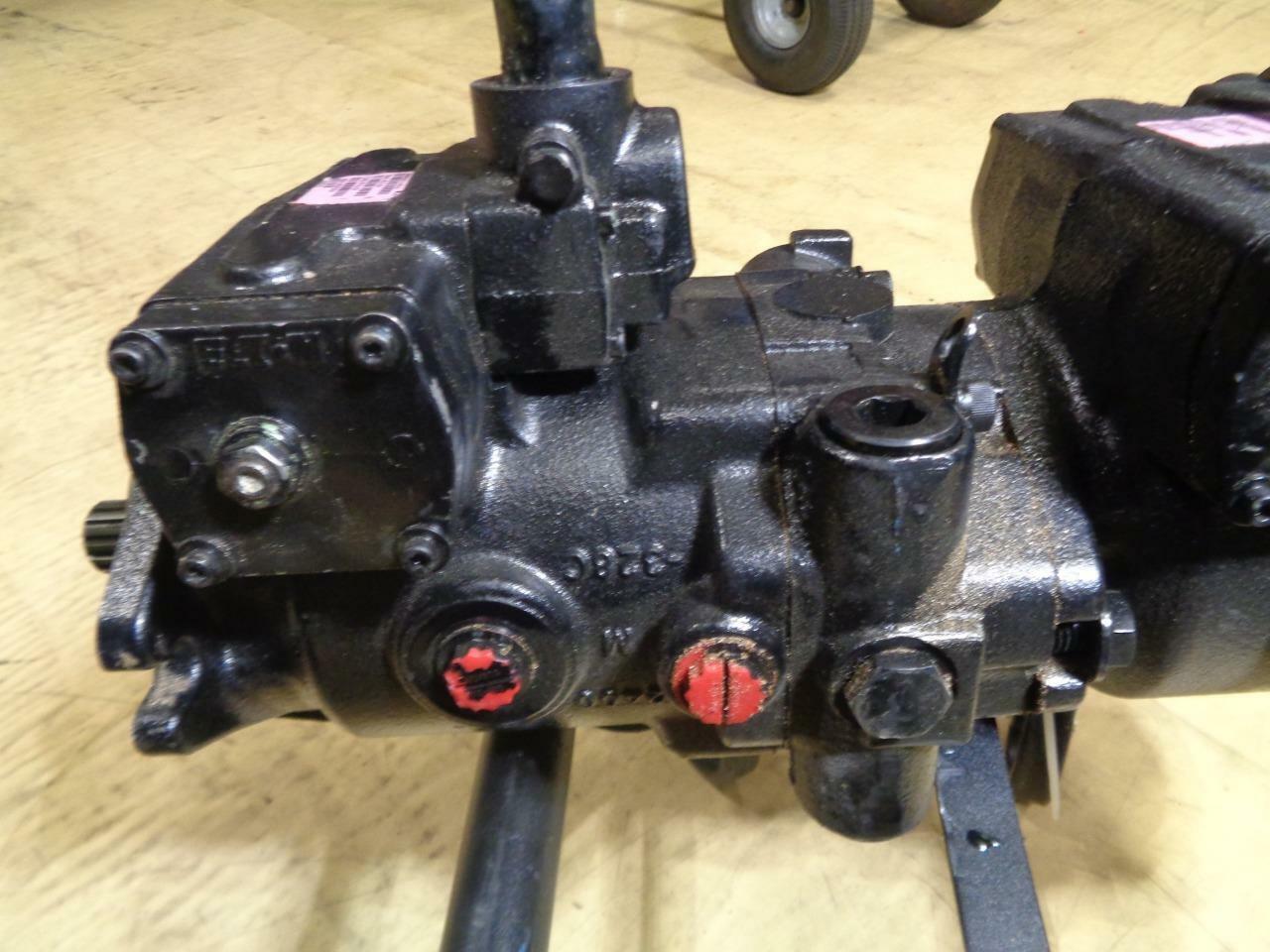 Eaton 78461-RDV-04 7200-RYA-04 180811RSP2034 136918 Hydraulic Tandem Drive BSRG1