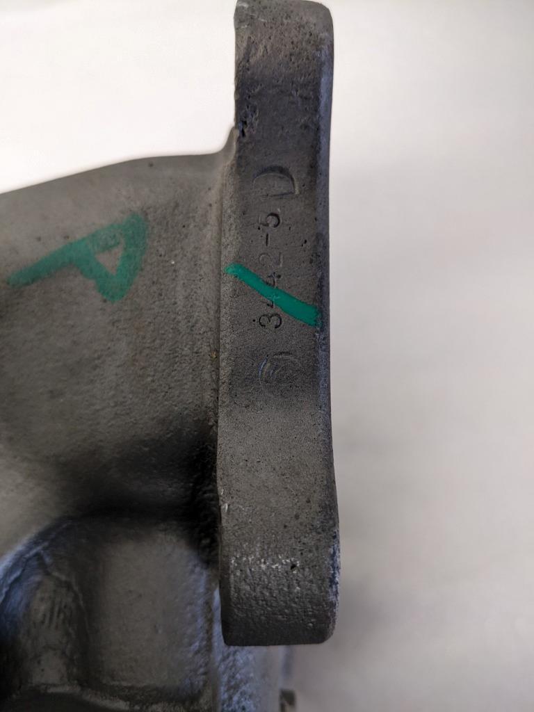 CAT 10R-2800 REMANUFACTURED CATERPILLAR TURBO FOR C13 12.5L  E1