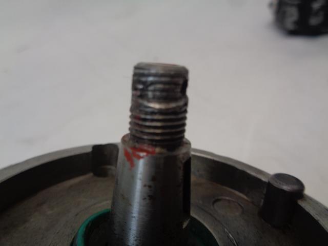 CHAMPION AEROSPACE MAGNETO MODEL 4372 CORE R13