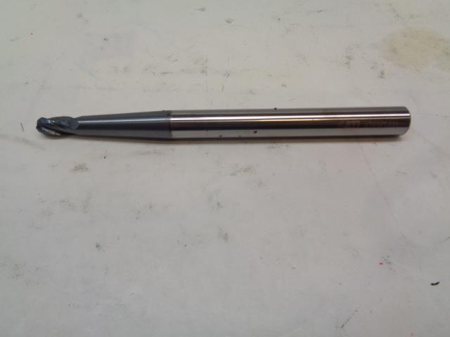 ATI END MILL BALL EM 12MM SHANK C03 COAT ATI-PMT-583 R29