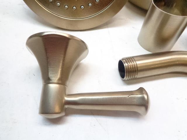 Kohler Memoirs Classic Shower Faucet Trim Vibrant Brushed Bronze T465-4C-BV R29