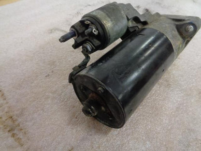 GENUINE USED BOSCH STARTER 948 604 206 00 FOR PORSCHE 2008-09 CAYENNE R31T3